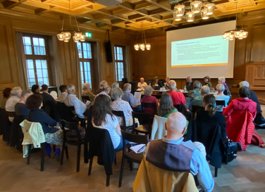 Vereinsgründung WIMA