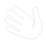 logo Hand bieten
